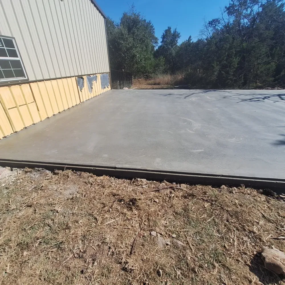 All Photos for Leo's Concrete Crew in Elgin, TX