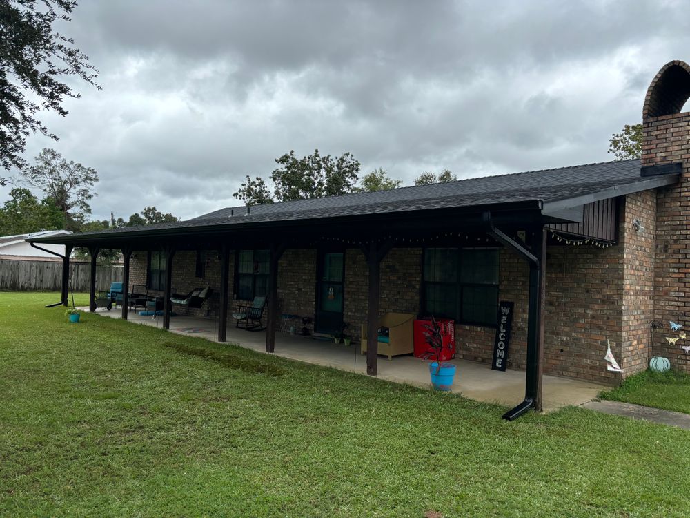 All Photos for Bobcat Gutters in Longview, TX