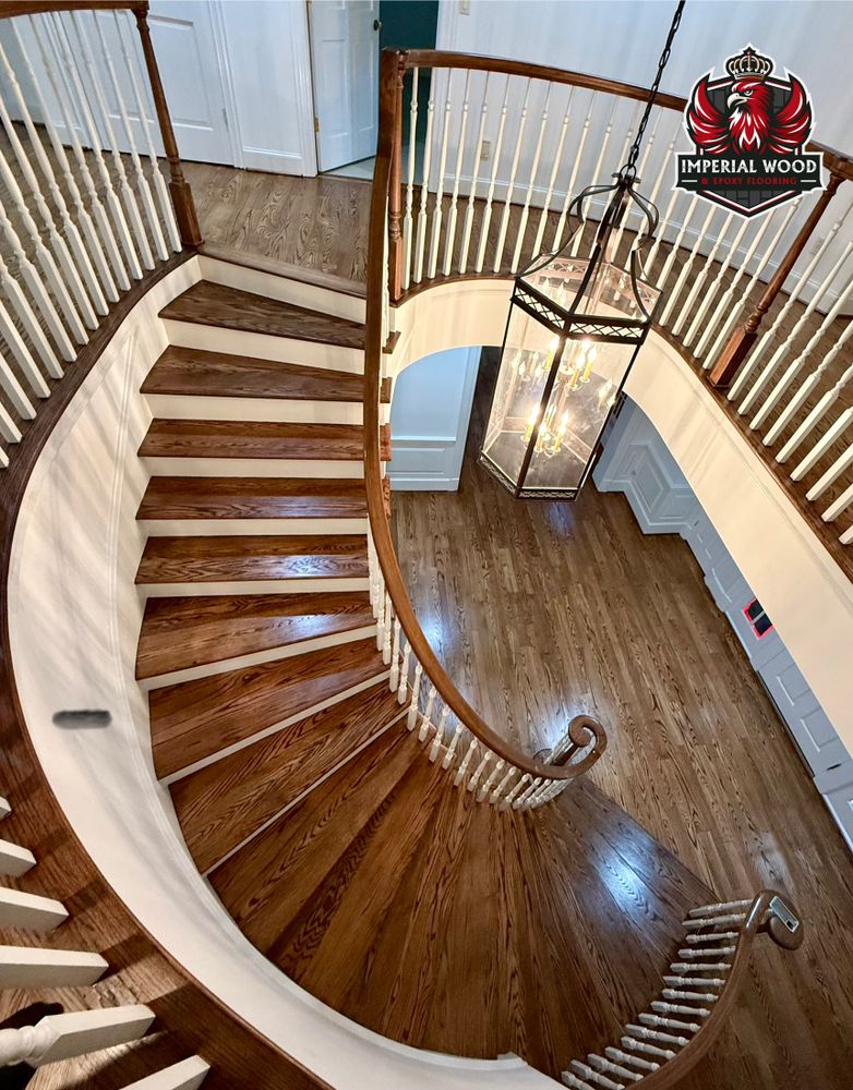 All Photos for Imperial Wood & Epoxy Flooring in Houston, TX