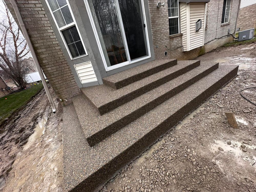 All Photos for Crown Cement in Lincoln Park, MI