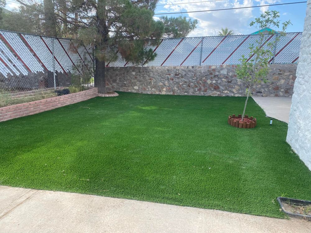 All Photos for Gordo’z Concrete & Maintenance in El Paso, TX