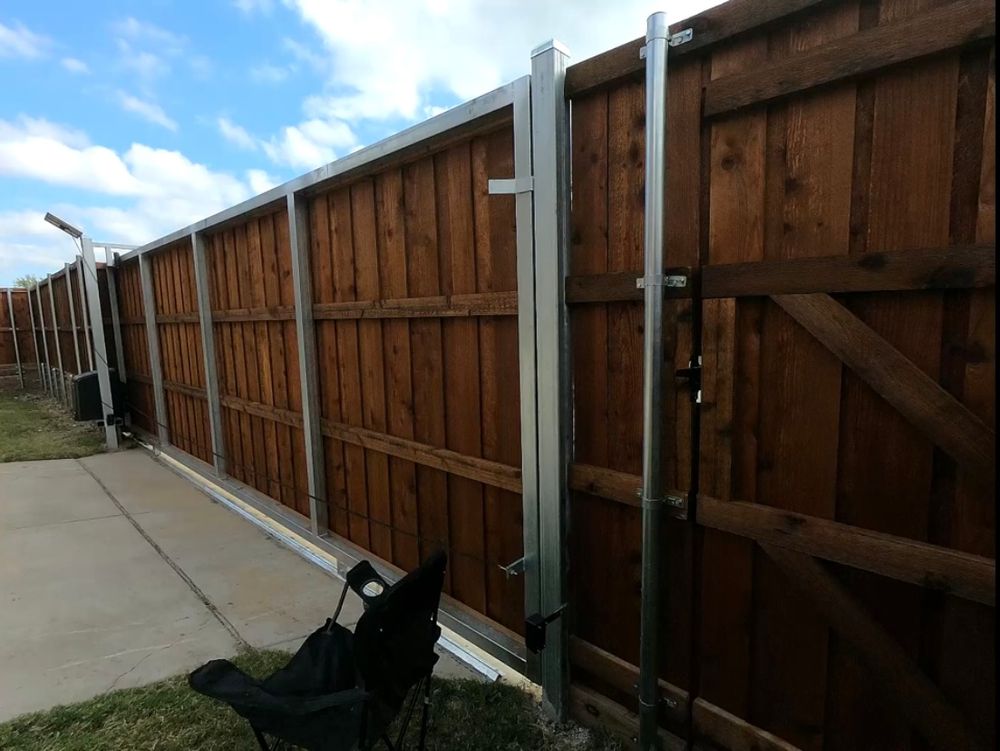 Fences for Ignite Welding & Fence Contractor in Fort Worth, TX