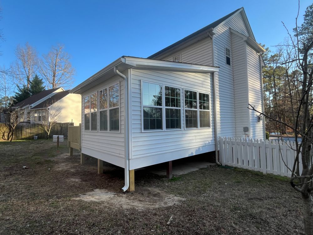 All Photos for Hughes Builders LLC in Greensboro, NC