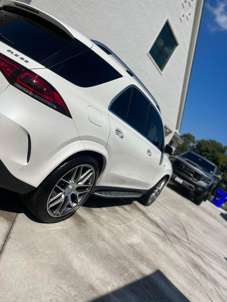 Interior Detailing for Legends Auto Detailing in Hallsville, TX