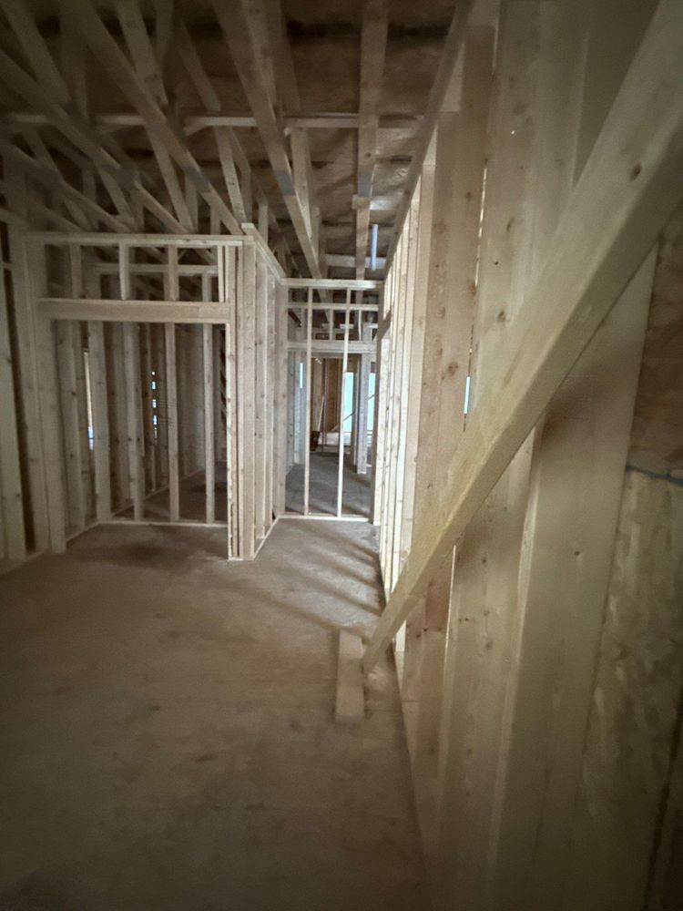 Framing for SMC Exteriors & Construction in Lexington, NE