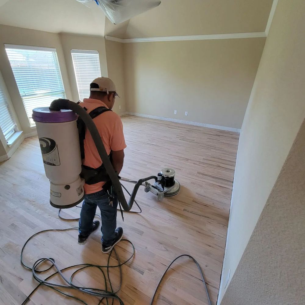 Doctor Wood Floors LLC team in Dallas, TX - people or person