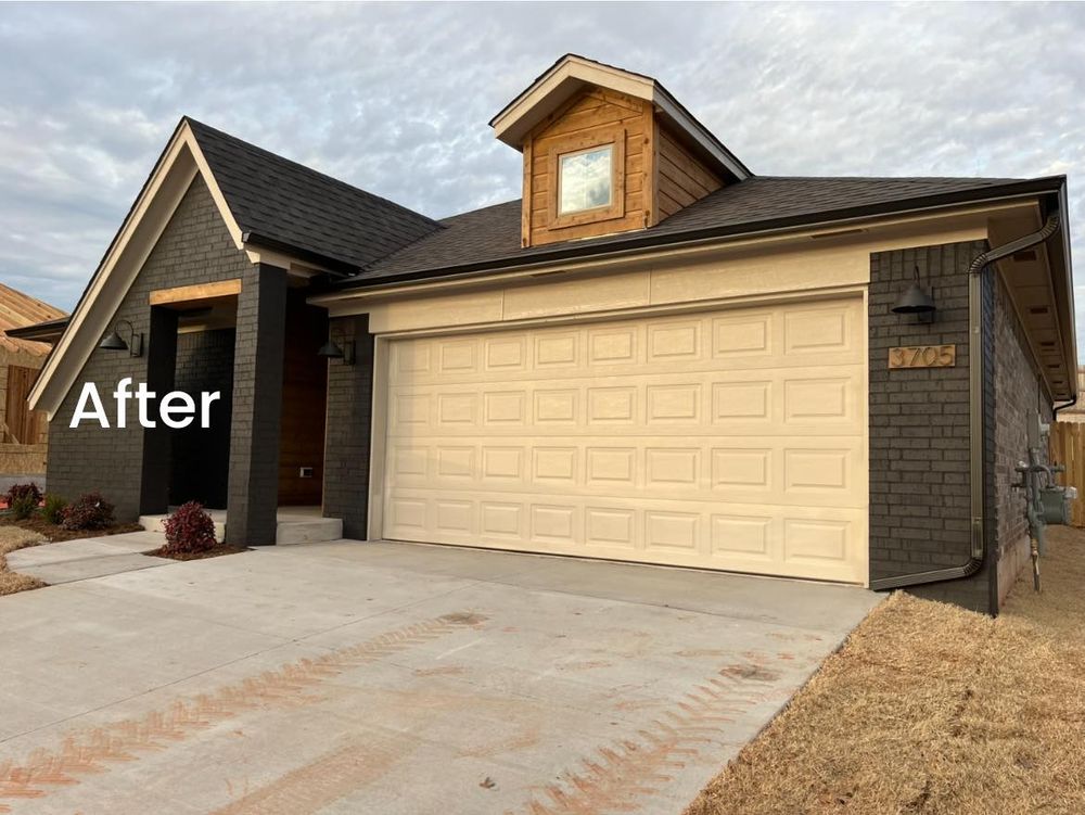 Patron Paint LLC team in Oklahoma City, OK - people or person