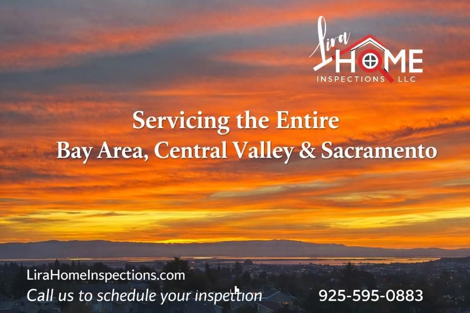 All Photos for Lira Home Inspections in Concord, CA