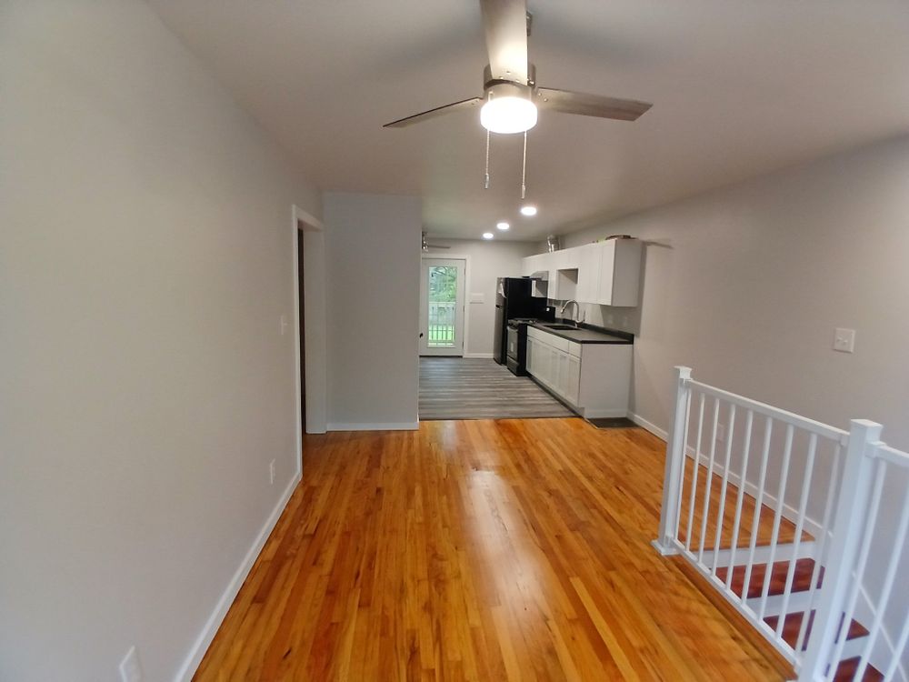 Duplex in Carbondale for Dead Tree General Contracting in Carbondale, Illinois