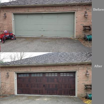 All Photos for My Garage Door Pro in Fairfield County, OH