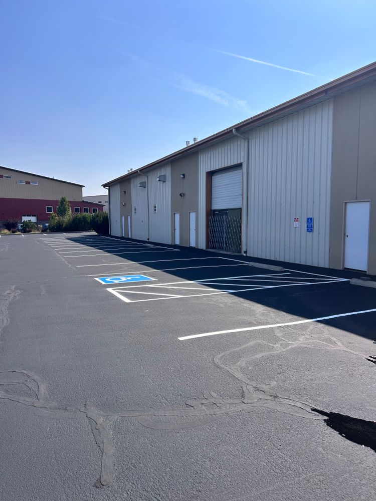 All Photos for Pacific Sealcoating in Bend, OR