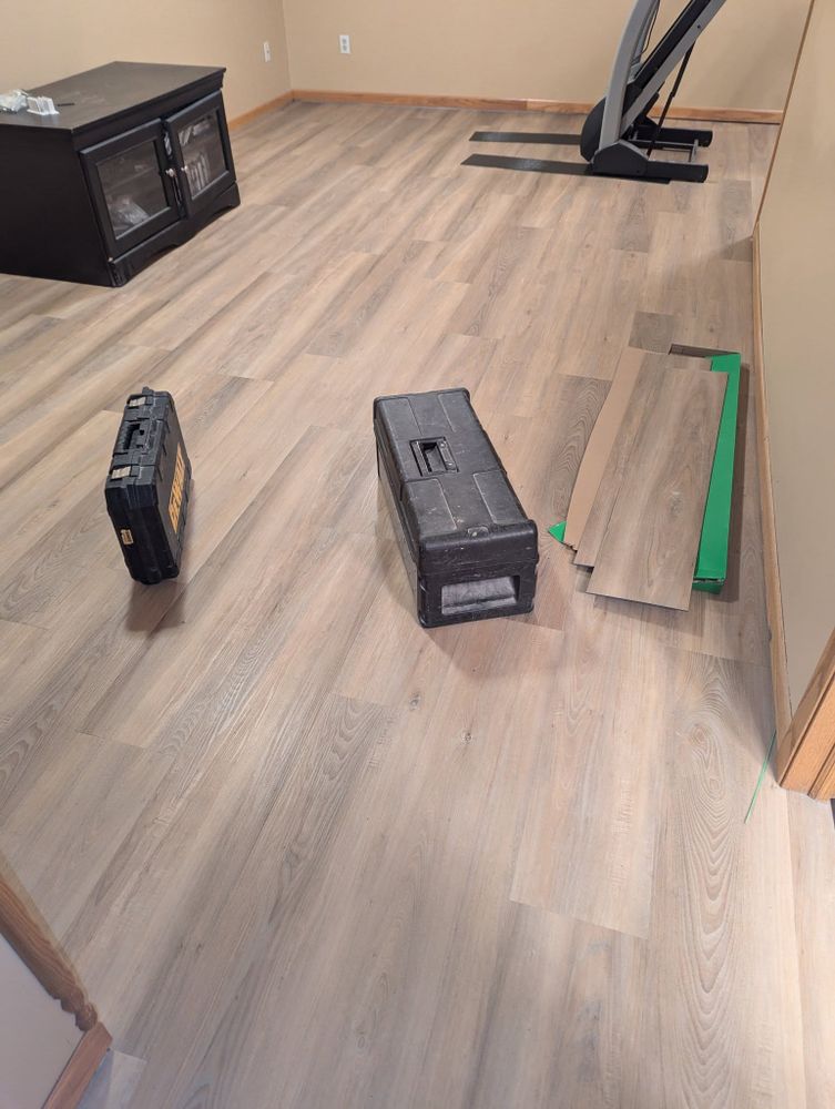 Flooring for Ty Joblinske Flooring in Albert Lea, MN