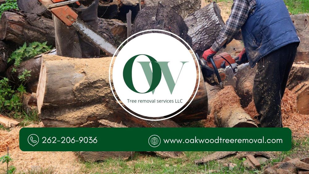 All Photos for Oakwood Tree Removal LLC in Oak Creek,  WI