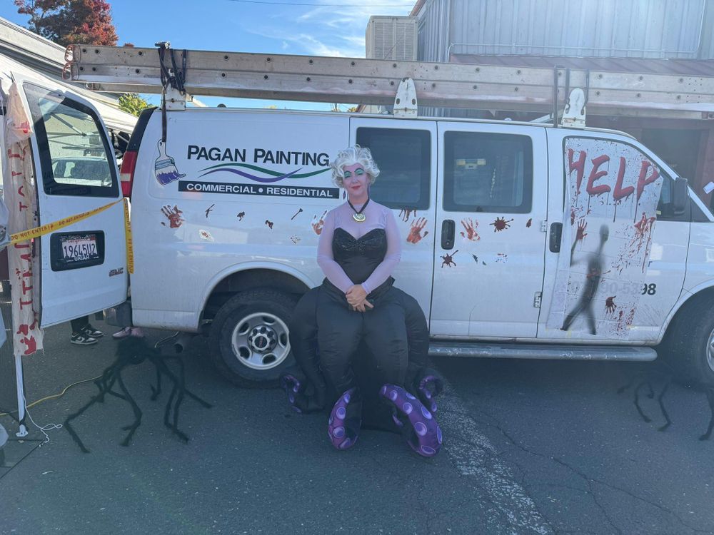 All Photos for Pagan Painting in Kelseyville, CA