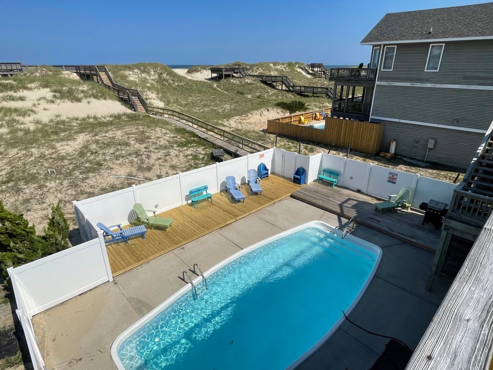 All Photos for Sea Level Fence in Virginia Beach, VA