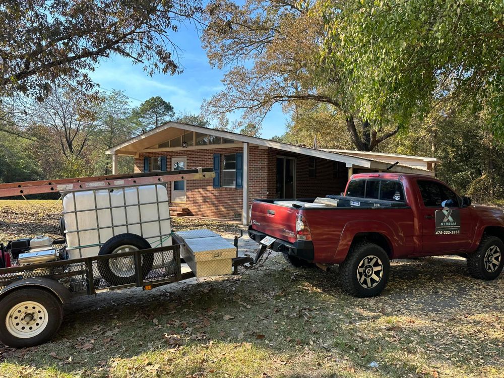 All Photos for X-Stream Pressure Washing and Roof Cleaning in Sandersville, GA
