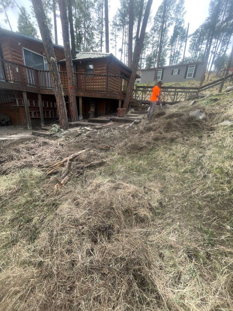 All Photos for G&B Yard Service in Ruidoso Downs, NM