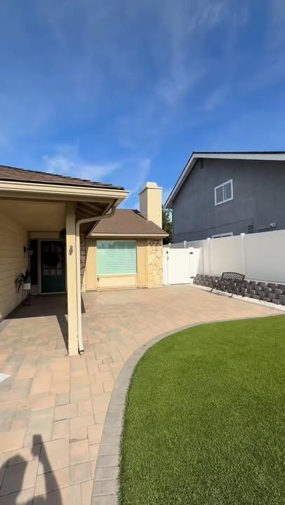 Residential Interior & Exterior Painting for Roll With It! in Corona, CA