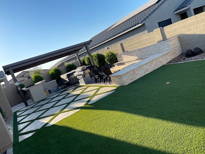 All Photos for Vaquero X Landscape LLC in Queen Creek, AZ