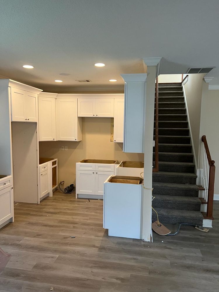 Kitchen  for Nova BuildCon LLC in Lilburn, GA