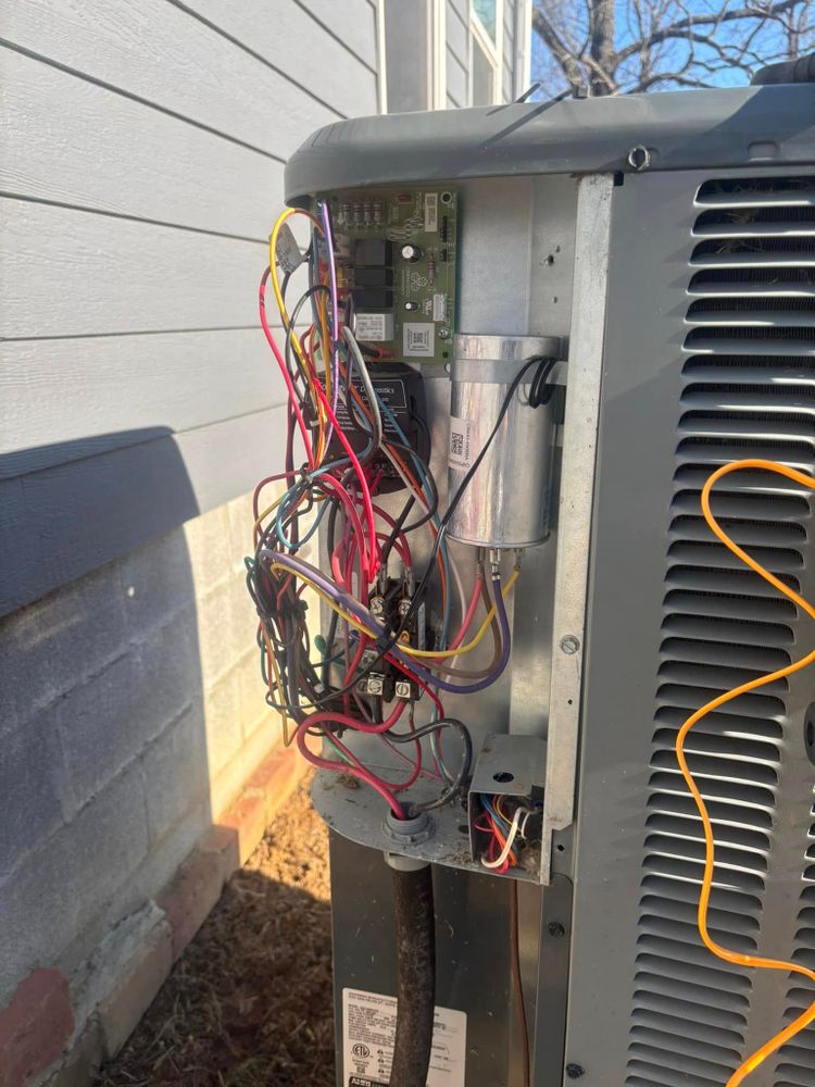 Our expert HVAC repair services ensure your home stays comfortable year-round. We specialize in quick, reliable fixes for heating and cooling systems to restore optimal performance and energy efficiency. for Pat Weber Company in Louisville, KY