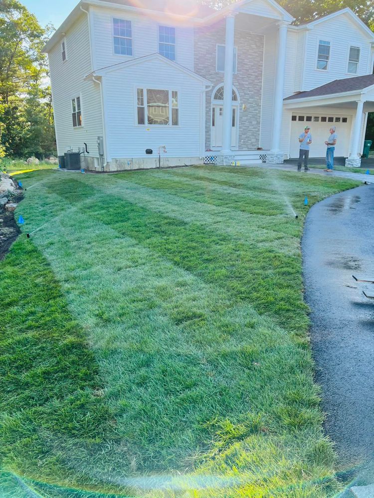 Landscaping & Hardscaping for JC Deleon landscaping Irrigation & Masonry in Saugus, MA