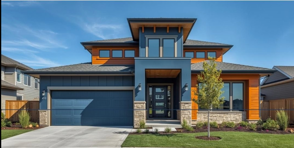 Our Exterior Painting service protects your home from weather, boosts curb appeal, and delivers a clean, lasting finish using premium paints, careful preparation, and skilled craftsmanship you can trust. for Flaco Dali Painting in High Point, NC