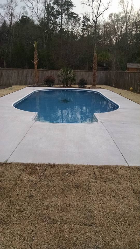 Low Country Concrete team in Moncks Corner, SC - people or person