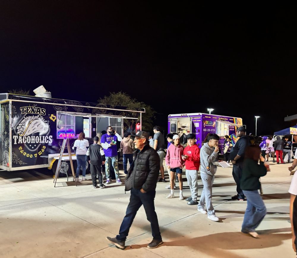 Events and Parties for Texas Tacoholics in Dallas, TX