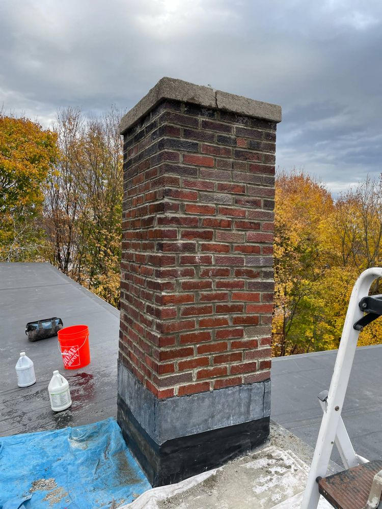 All Photos for Smythe’s Stonework & Masonry in Buxton, ME