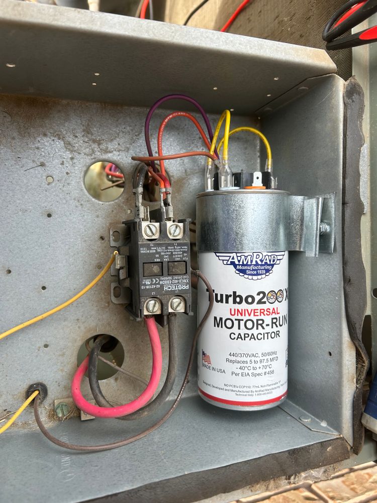 All Photos for Caldera Heating and Air LLC in Centerton, AR