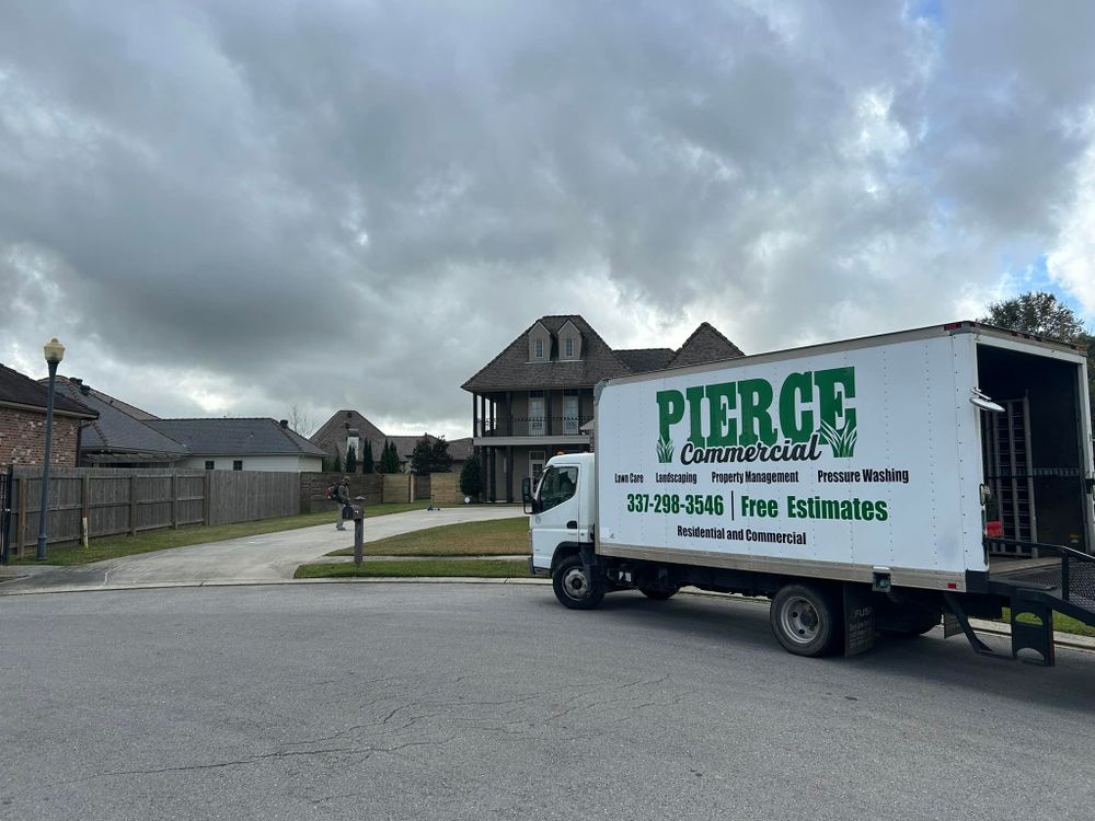 Enhance your property's appearance with our professional debris removal service. We specialize in efficient and thorough stump tree removal, ensuring a pristine lawn that's free from unsightly obstructions. for Pierce Commercial in Lafayette, LA