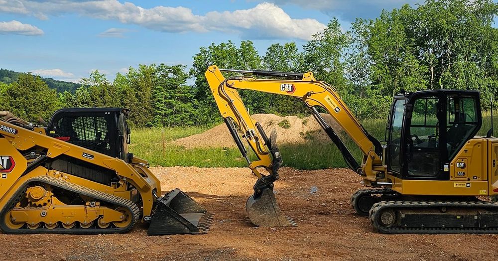 Excavation for Walker Excavation in Tazewell, TN