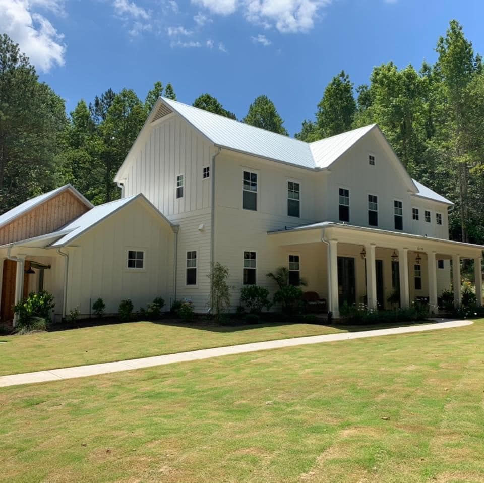 Exterior Renovations for U.S Construction & Renovation in Duluth, GA