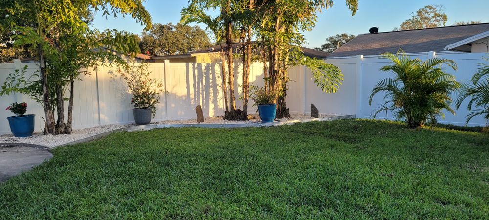 Landscaping for AGT Landscape & Design LLC. in Saint Petersburg, FL