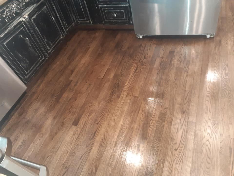 Interior Painting for Platinum Painting in Brockton, MA