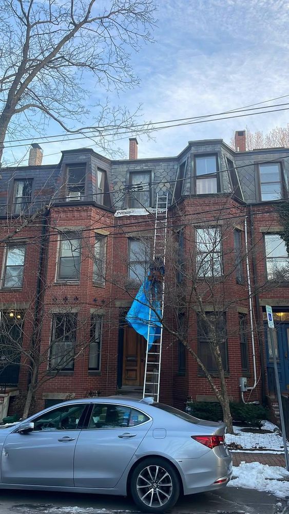 All Photos for All For U Roofing & Masonry in Boston, MA