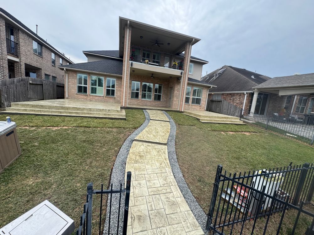 All Photos for NG Concrete Services in Houston, TX