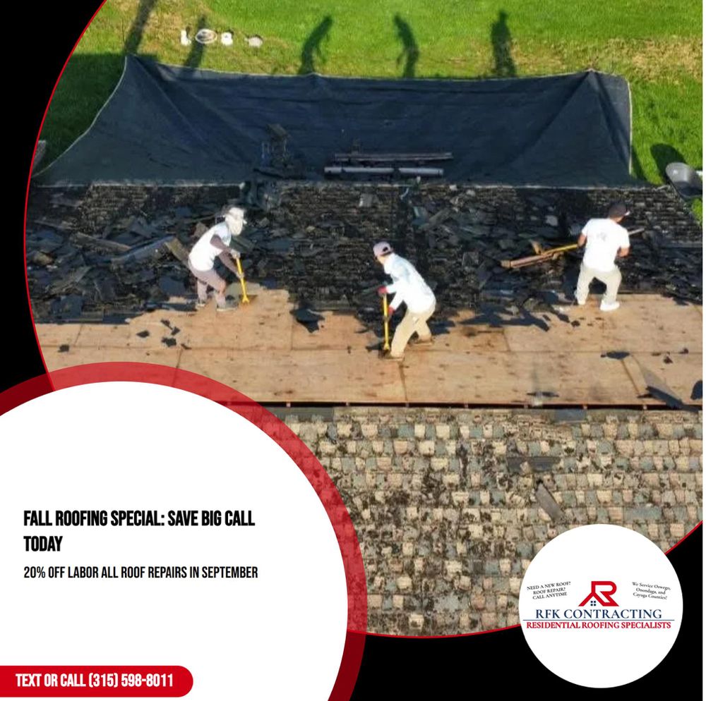 All Photos for RFK Contracting in Wolcott, NY