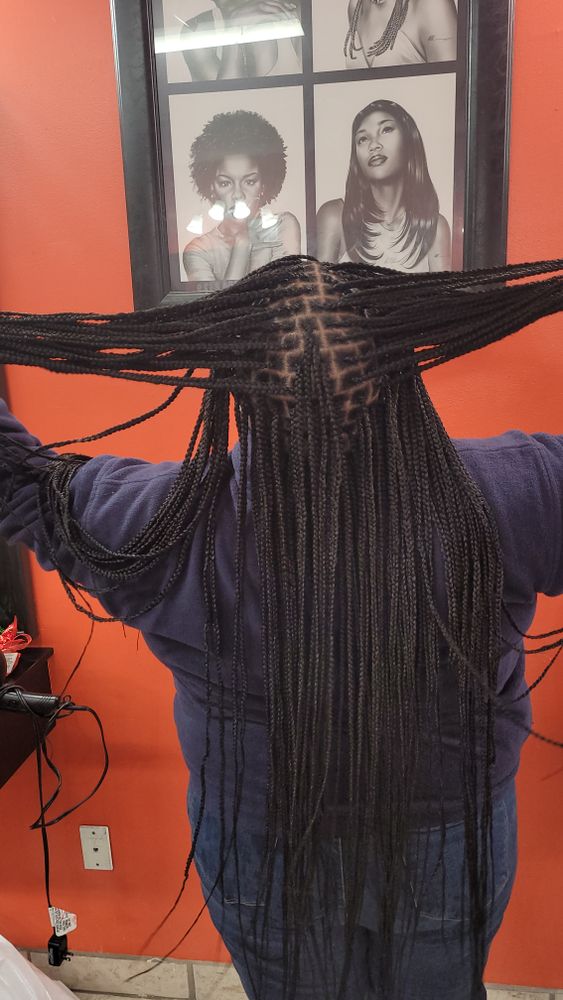 All Photos for Pascy Hair Braiding Salon & Barber Shop in Baltimore, MD