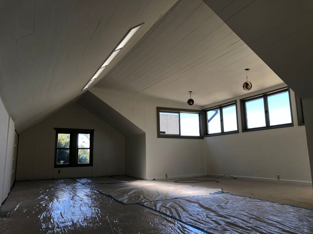 Interior Painting for Clean Finish Painting in San Carlos, CA