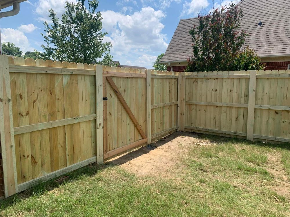 All Photos for Manning Fence, LLC in Hernando, MS