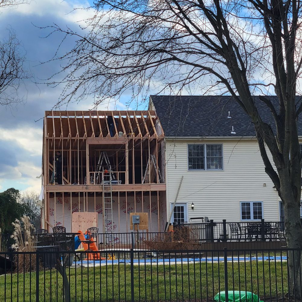 Exterior Renovations for AGS Home Services in Millstone, NJ