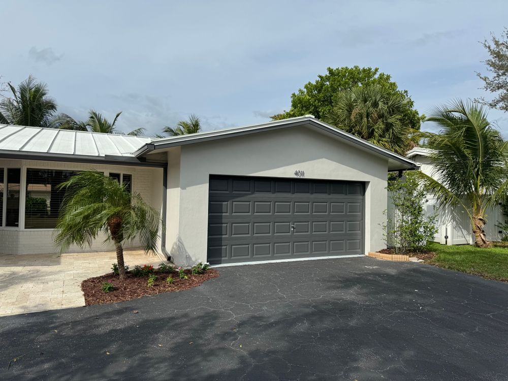 Exterior Painting for JM Home Prep in Broward County, FL