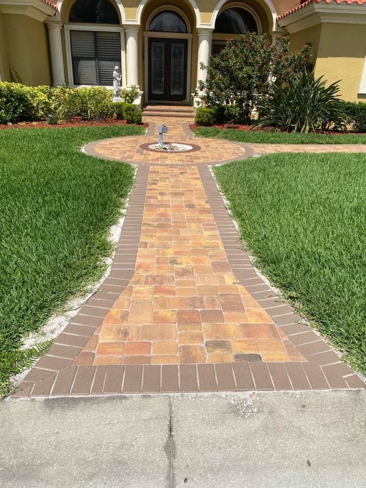 All Photos for Fafa's Omega Brick Pavers in Lakeland, FL