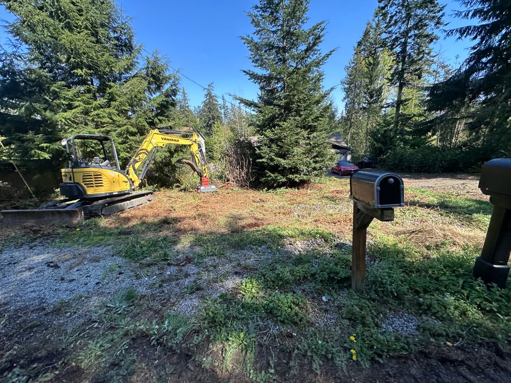 All Photos for AR Trucking & Excavation LLC in Stanwood, WA