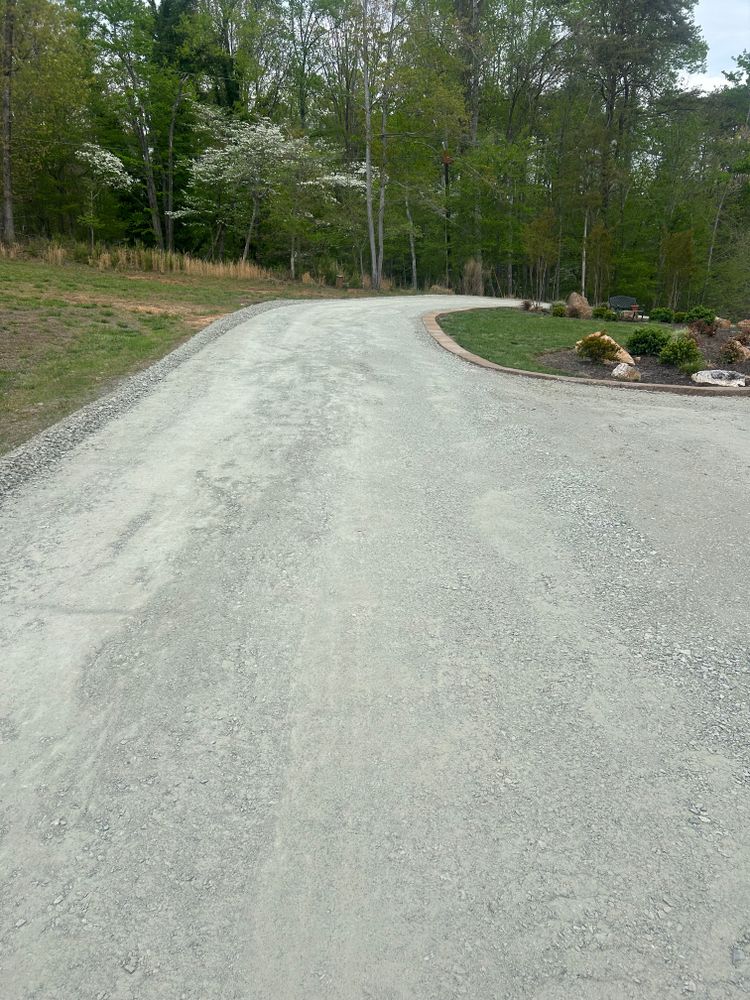 All Photos for James R Carter Paving in Roanoke, VA