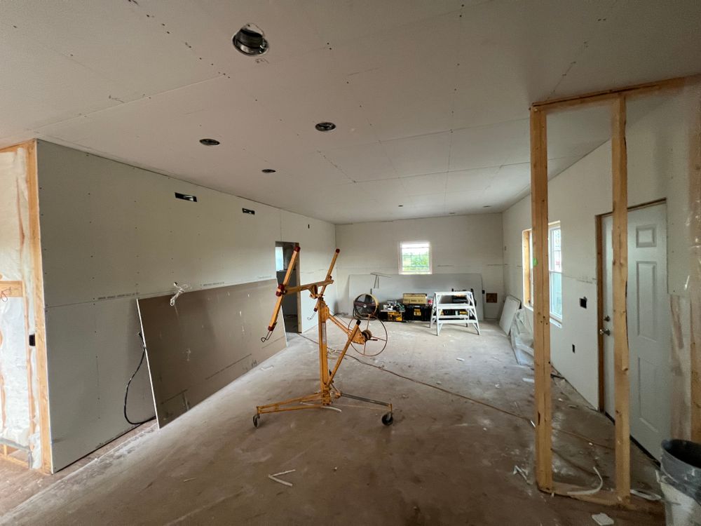 Drywall repair  for Ziemer Painting Services in Appleton, WI