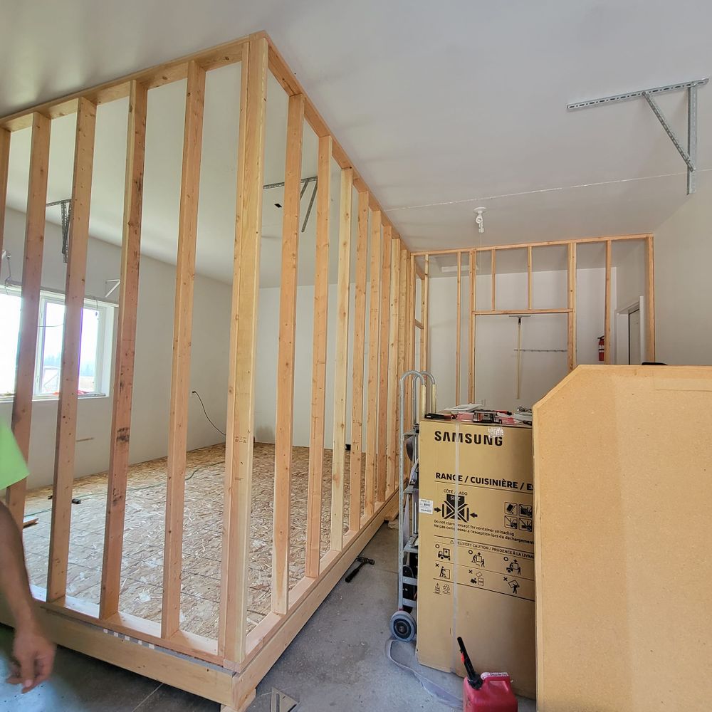 Our New Construction service offers homeowners expert guidance and craftsmanship from start to finish, ensuring a seamless building process that results in a beautifully designed and durable new home. for J&S Development in Superior, MT