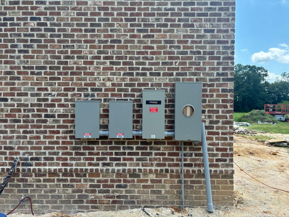 All Photos for Southeast Electric Contracting in Collins, GA